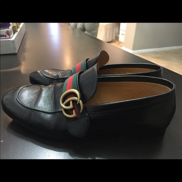 Gucci Donnie Bit Loafer shoes Size 5 UK - 6 US - Picture 9 of 12